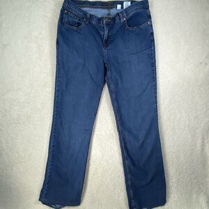 Cruel Girl Jean Jrs 15 Long Blue Stretch Straight Leg Raw Hem CB54753001